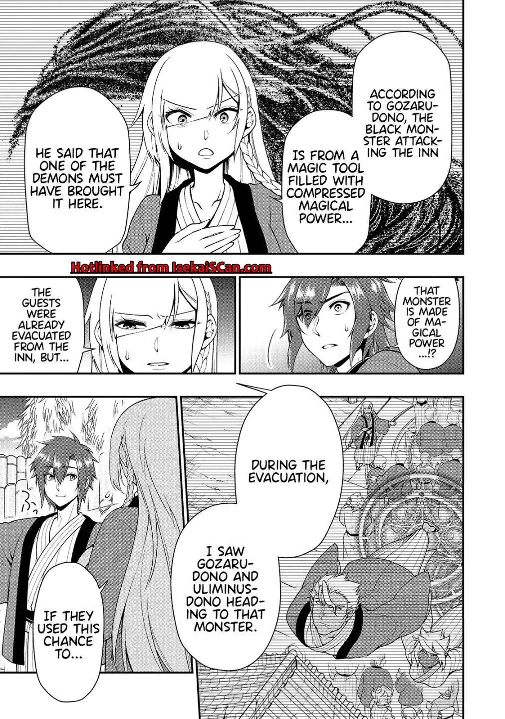 Lv2 kara Cheat datta Moto Yuusha Kouho no Mattari Isekai Life Chapter 25 4